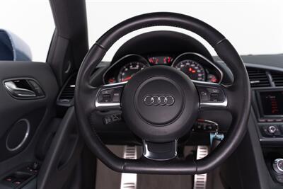 2011 Audi R8 4.2 quattro - Photo 92 - Nashville, TN 37217