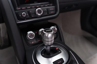 2011 Audi R8 4.2 quattro - Photo 84 - Nashville, TN 37217