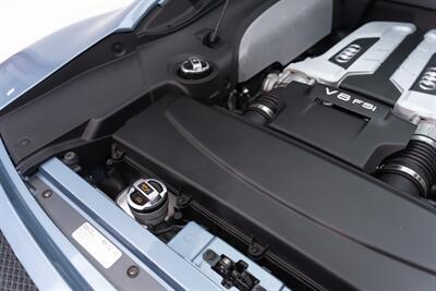 2011 Audi R8 4.2 quattro - Photo 73 - Nashville, TN 37217