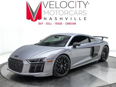 2017 Audi R8 5.2 Plus quattro   - Photo 2 - Nashville, TN 37217