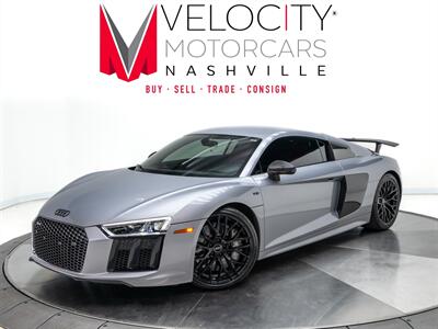 2017 Audi R8 5.2 Plus quattro   - Photo 1 - Nashville, TN 37217