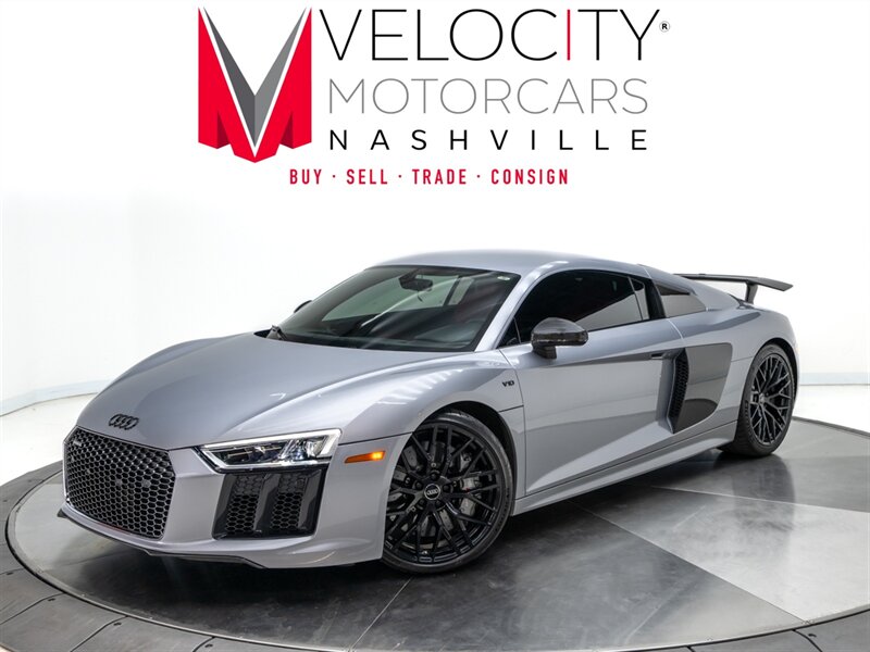 2017 Audi R8 5.2 Plus quattro  