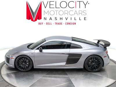 2017 Audi R8 5.2 Plus quattro   - Photo 10 - Nashville, TN 37217
