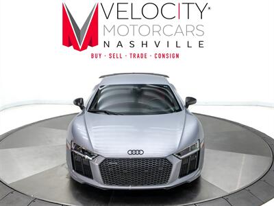 2017 Audi R8 5.2 Plus quattro   - Photo 17 - Nashville, TN 37217