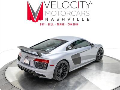 2017 Audi R8 5.2 Plus quattro   - Photo 14 - Nashville, TN 37217
