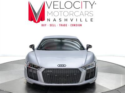 2017 Audi R8 5.2 Plus quattro   - Photo 3 - Nashville, TN 37217