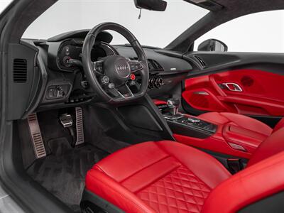 2017 Audi R8 5.2 Plus quattro   - Photo 52 - Nashville, TN 37217