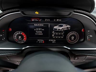 2017 Audi R8 5.2 Plus quattro   - Photo 61 - Nashville, TN 37217
