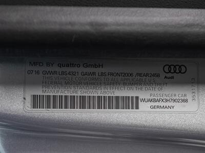 2017 Audi R8 5.2 Plus quattro   - Photo 20 - Nashville, TN 37217
