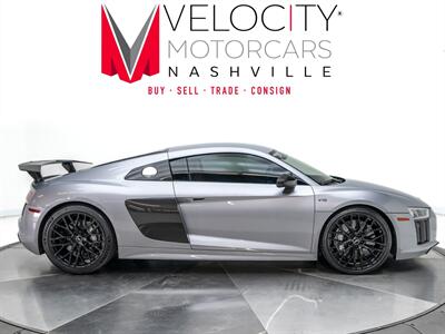 2017 Audi R8 5.2 Plus quattro   - Photo 5 - Nashville, TN 37217