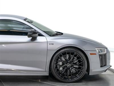 2017 Audi R8 5.2 Plus quattro   - Photo 84 - Nashville, TN 37217