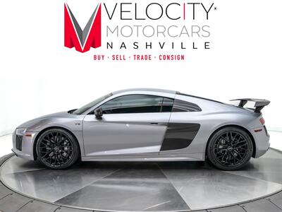 2017 Audi R8 5.2 Plus quattro   - Photo 9 - Nashville, TN 37217