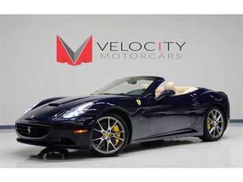 2012 Ferrari California   - Photo 1 - Nashville, TN 37217