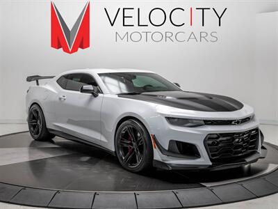 2019 Chevrolet Camaro ZL1 1LE   - Photo 4 - Nashville, TN 37217