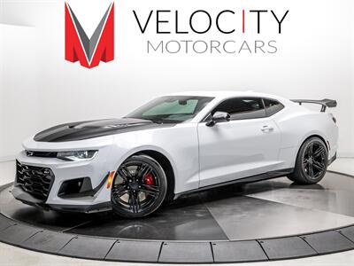 2019 Chevrolet Camaro ZL1 1LE   - Photo 1 - Nashville, TN 37217