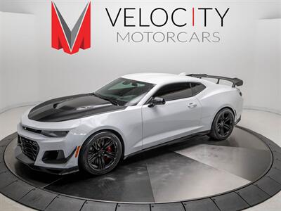 2019 Chevrolet Camaro ZL1 1LE   - Photo 11 - Nashville, TN 37217