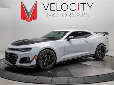 2019 Chevrolet Camaro ZL1 1LE   - Photo 2 - Nashville, TN 37217