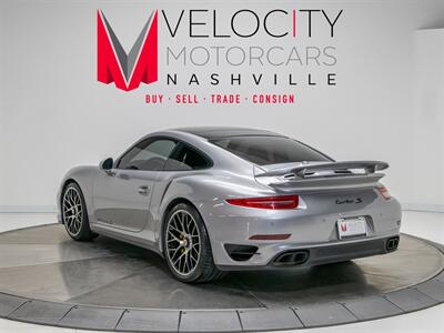 2014 Porsche 911 Turbo S   - Photo 7 - Nashville, TN 37217