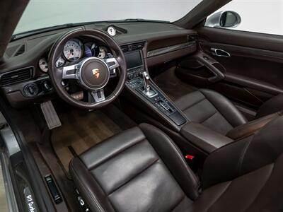 2014 Porsche 911 Turbo S   - Photo 59 - Nashville, TN 37217