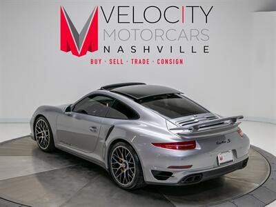 2014 Porsche 911 Turbo S   - Photo 17 - Nashville, TN 37217