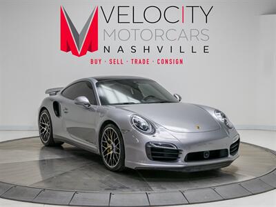 2014 Porsche 911 Turbo S   - Photo 3 - Nashville, TN 37217