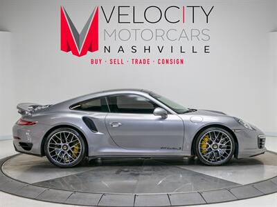 2014 Porsche 911 Turbo S   - Photo 4 - Nashville, TN 37217