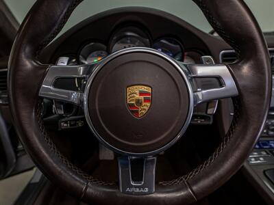 2014 Porsche 911 Turbo S   - Photo 74 - Nashville, TN 37217