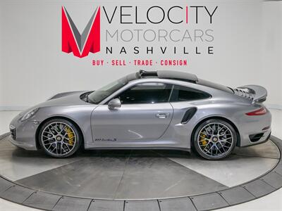 2014 Porsche 911 Turbo S   - Photo 10 - Nashville, TN 37217