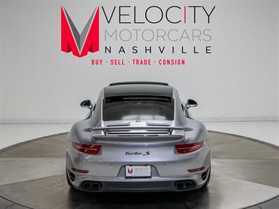 2014 Porsche 911 Turbo S   - Photo 16 - Nashville, TN 37217