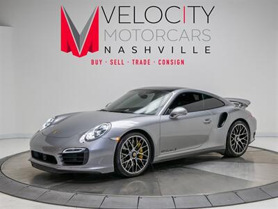 2014 Porsche 911 Turbo S   - Photo 2 - Nashville, TN 37217