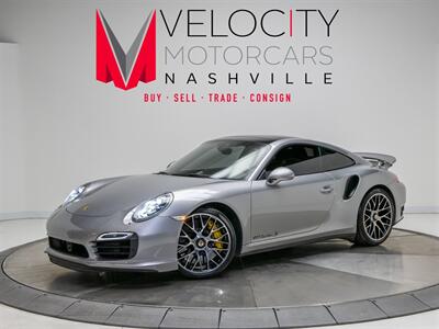 2014 Porsche 911 Turbo S   - Photo 1 - Nashville, TN 37217