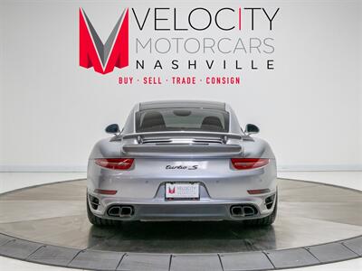 2014 Porsche 911 Turbo S   - Photo 6 - Nashville, TN 37217