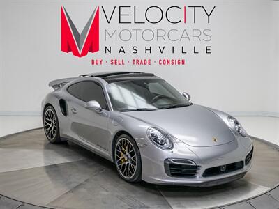 2014 Porsche 911 Turbo S   - Photo 13 - Nashville, TN 37217