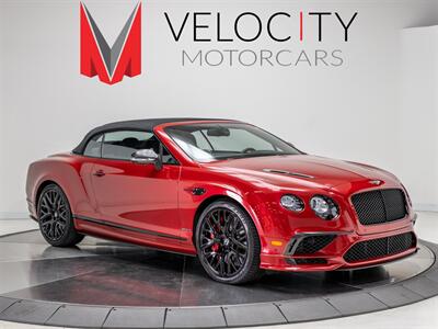 2018 Bentley Continental GT Supersports   - Photo 4 - Nashville, TN 37217