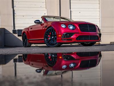 2018 Bentley Continental GT Supersports   - Photo 57 - Nashville, TN 37217