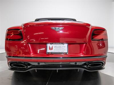 2018 Bentley Continental GT Supersports   - Photo 26 - Nashville, TN 37217