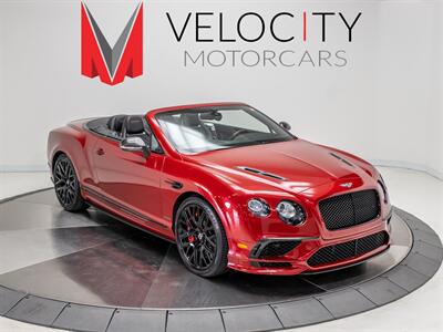 2018 Bentley Continental GT Supersports   - Photo 13 - Nashville, TN 37217