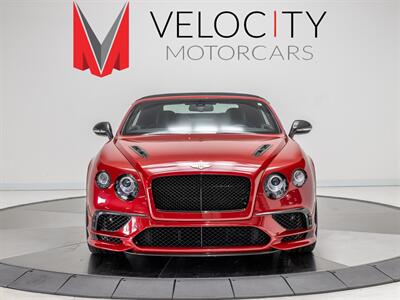 2018 Bentley Continental GT Supersports   - Photo 3 - Nashville, TN 37217