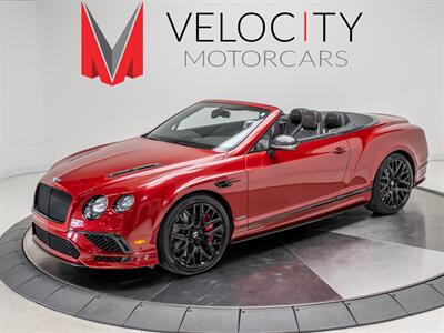 2018 Bentley Continental GT Supersports   - Photo 11 - Nashville, TN 37217