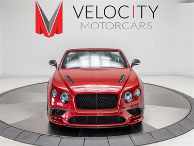 2018 Bentley Continental GT Supersports   - Photo 12 - Nashville, TN 37217