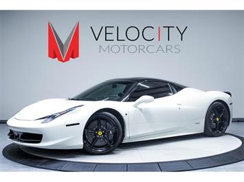 2014 Ferrari 458   - Photo 1 - Nashville, TN 37217