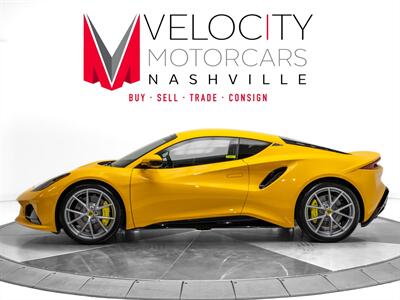 2024 Lotus Emira   - Photo 9 - Nashville, TN 37217