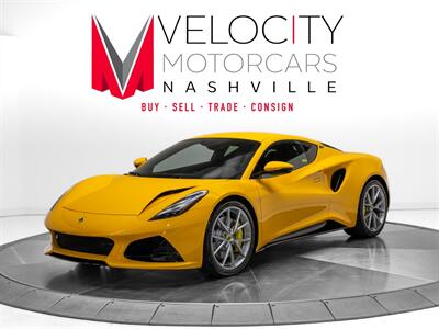 2024 Lotus Emira   - Photo 2 - Nashville, TN 37217