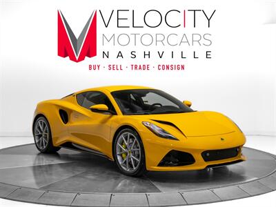 2024 Lotus Emira   - Photo 4 - Nashville, TN 37217