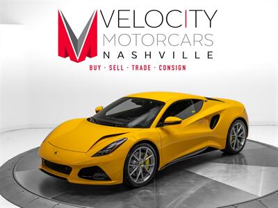 2024 Lotus Emira   - Photo 11 - Nashville, TN 37217