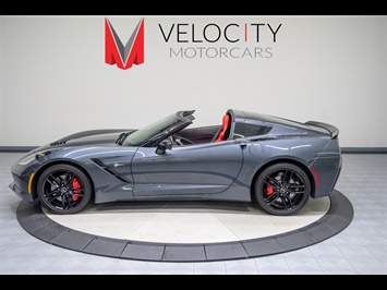 2014 Chevrolet Corvette Stingray Z51   - Photo 37 - Nashville, TN 37217