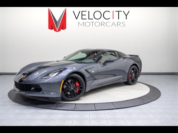 2014 Chevrolet Corvette Stingray Z51   - Photo 1 - Nashville, TN 37217