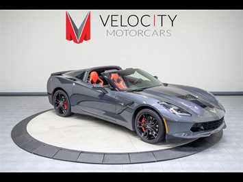 2014 Chevrolet Corvette Stingray Z51   - Photo 41 - Nashville, TN 37217