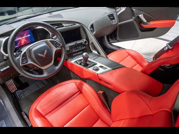 2014 Chevrolet Corvette Stingray Z51   - Photo 14 - Nashville, TN 37217