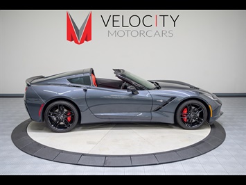 2014 Chevrolet Corvette Stingray Z51   - Photo 40 - Nashville, TN 37217